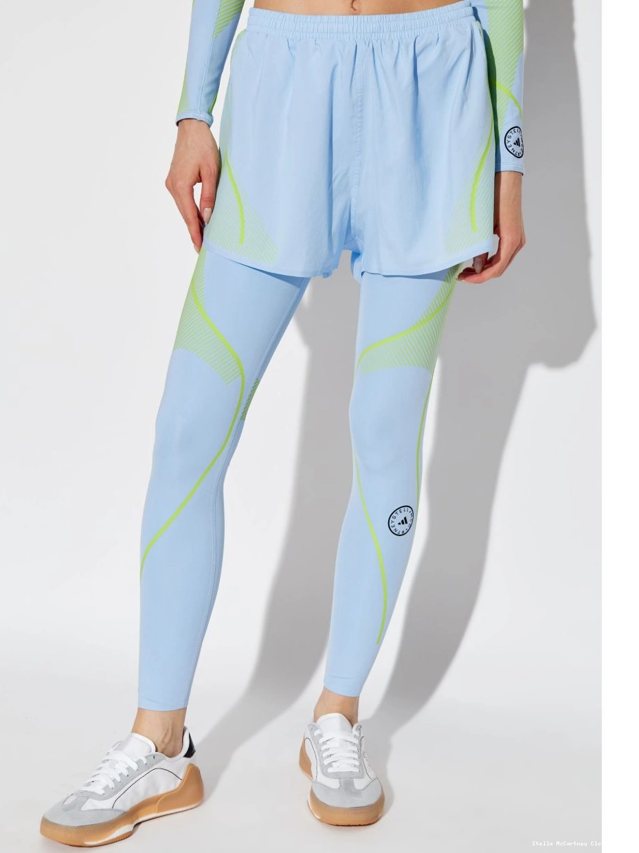 Affordable McCartney by Stella adidas shorts Women logo-print 0811